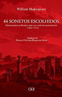 Livro 44 SONETOS ESCOLHIDOS