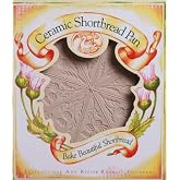 Brown Bag Thistle Shortbread Cookie Pan