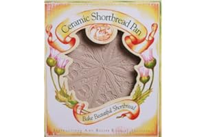 Brown Bag Thistle Shortbread Cookie Pan