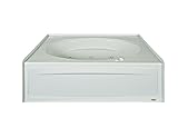 JACUZZI SIGNATURE Acrylic Skirted Jet Massage