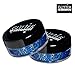 GlitterWarehouse Blue Crush Holographic Loose Glitter Powder for Eyeshadow, Makeup, Nail Art, Body Tattoo