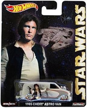 hot wheels astro van