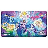 My Little Pony: Stained Glass Playmat with Playmat Tube