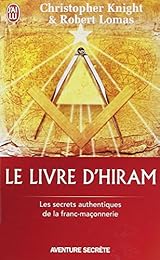 Le  livre d'Hiram