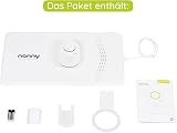 Jablotron Nanny BM-03 Baby Breathing Monitor 1 Sensor Mat Medical EU Made view 4