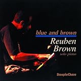 BLUE AND BROWN                                     image