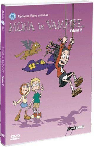Mona Le Vampire - Volume 2