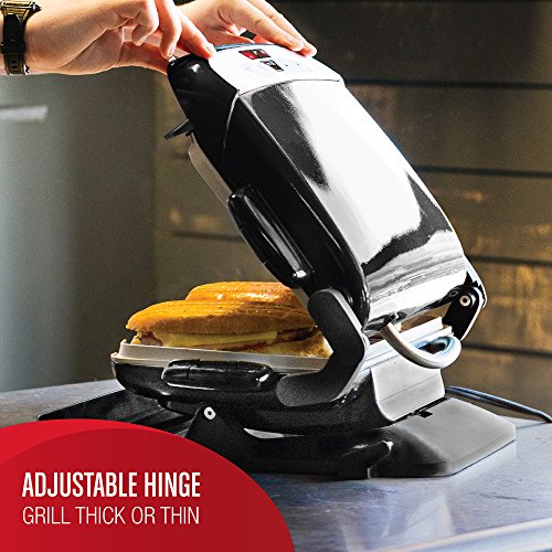 Foreman GRP4842MB MultiPlate Evolve Grill, (Ceramic Grilling