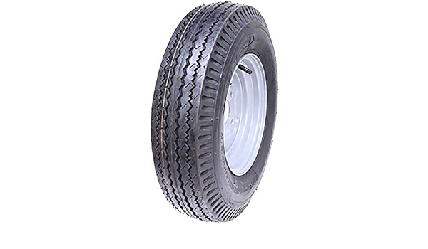 Parnells 5.00-10 Remolque Rueda, 4ply, Alta Velocidad, Legal ...