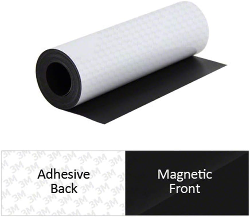 Expert 300mm wide x 0.85mm thick 3M Self Adhesive Flexible