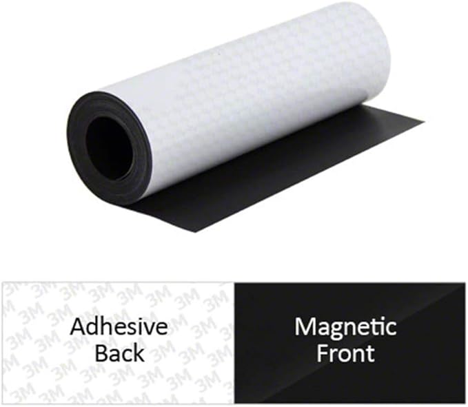 Expert 300mm wide x 0.85mm thick 3M Self Adhesive Flexible Sheet ( 1m Length