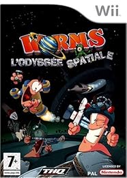 Worms : L'Odyssée Spatiale