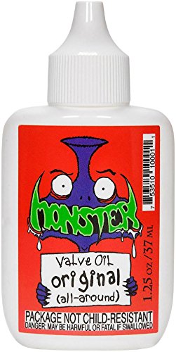 Monster Oil Original Synthetic Valve Oil