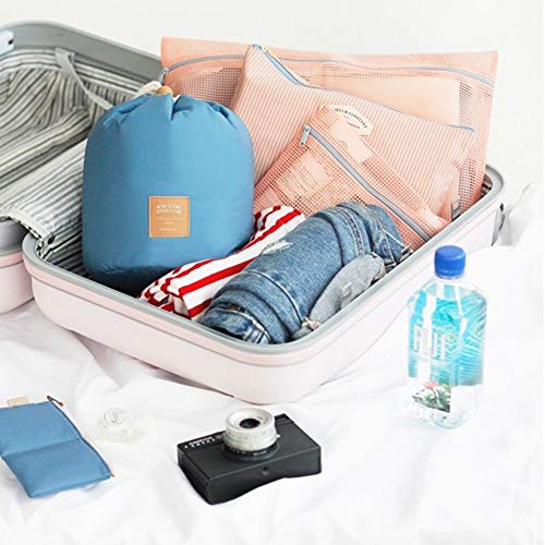 Multifunctional Lightweight Toiletry Bags Travel Cosmetic Bags For Women Waterproof Make Up Organizer with Sturdy Hook Portable Compact Bathroom Pouch (Large, Beige Cactus-Cylinder) 6 Multifunctional Lightweight Toiletry Bags Travel Cosmetic Bags For Women Waterproof Make Up Organizer with Sturdy Hook Portable Compact Bathroom Pouch (Large, Beige Cactus-Cylinder)