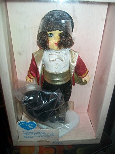 Ginny #712610 Ringmaster