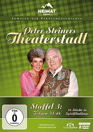 Peter Steiners Theaterstadl: Staffel 3