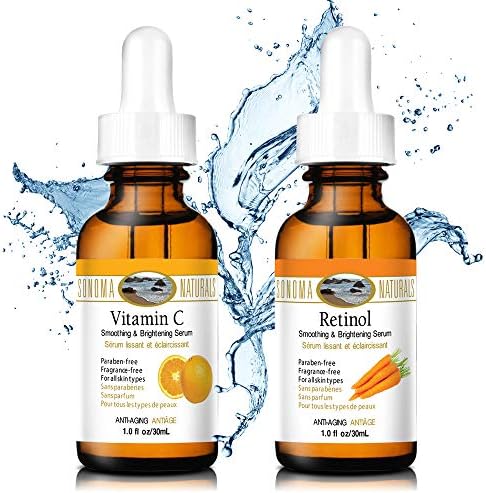 night brightening serum