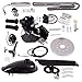 Goplus 80cc 2-Stroke Bicycle Gasoline Motorized Gas Engine Motor Kit (Black)