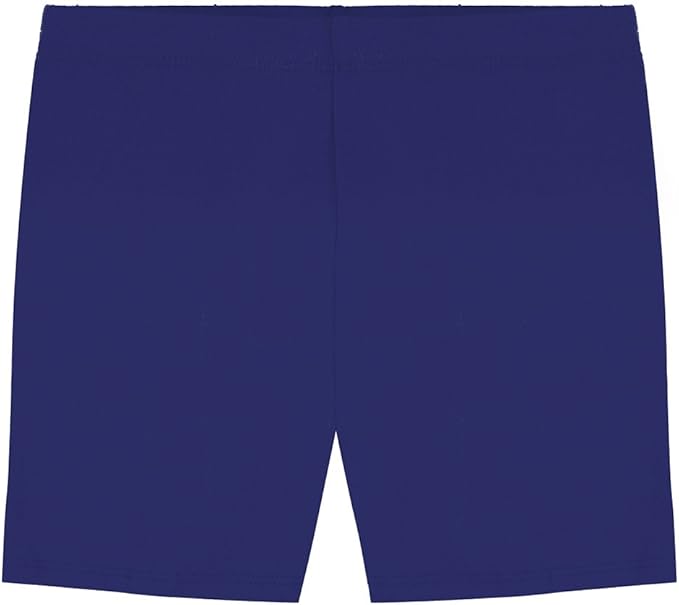 royal blue bike shorts