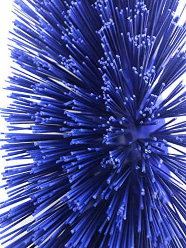 6 FT bristle floor brush, bristle grout brush bath and tile brush for cleaning bathroom terrace kitchen walls and decks(6 FT) - Thumbnail 7