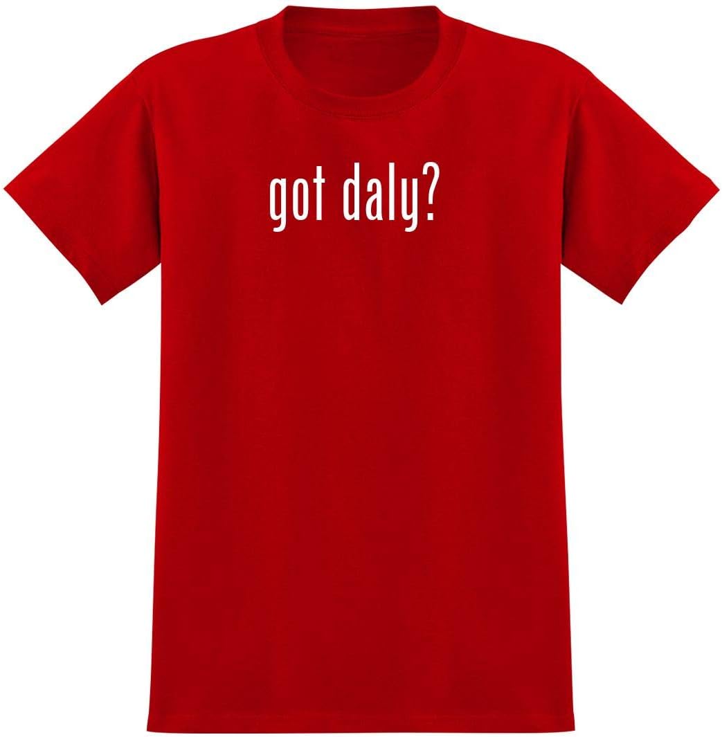 got daly? - Soft Men's T-Shirt
