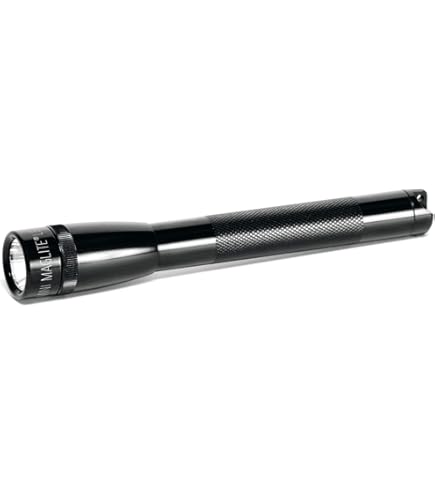 Maglite ML25LT MagLED lampe de poche 2-C cell, noir | Achetez à prix