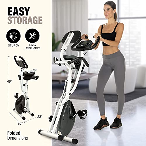 lanos stationary bike