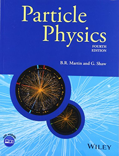 Particle Physics (Manchester Physics Series)
