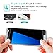 [2 Pack] Samsung Galaxy S7 Privacy Tempered Glass Screen Protector, Haodewei [Easy-Install] Bubble Free [Touch Sensitive] +1 Pack Carbon Fiber Back Protector [Not Fit For S7 Edge]