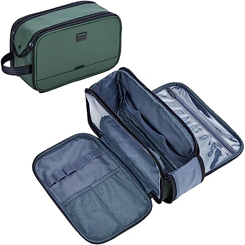 Amazon.com: Toiletry Bag with Bonus Accessories (#27-0) Black : Beauty & Personal Care Amazon.com: Toiletry Bag with Bonus Accessories (#27-0) Black : Beauty & Personal Care