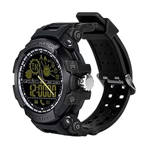Sisaki Smartwatch Pulsera Actividad Bluetooth Fitness ...