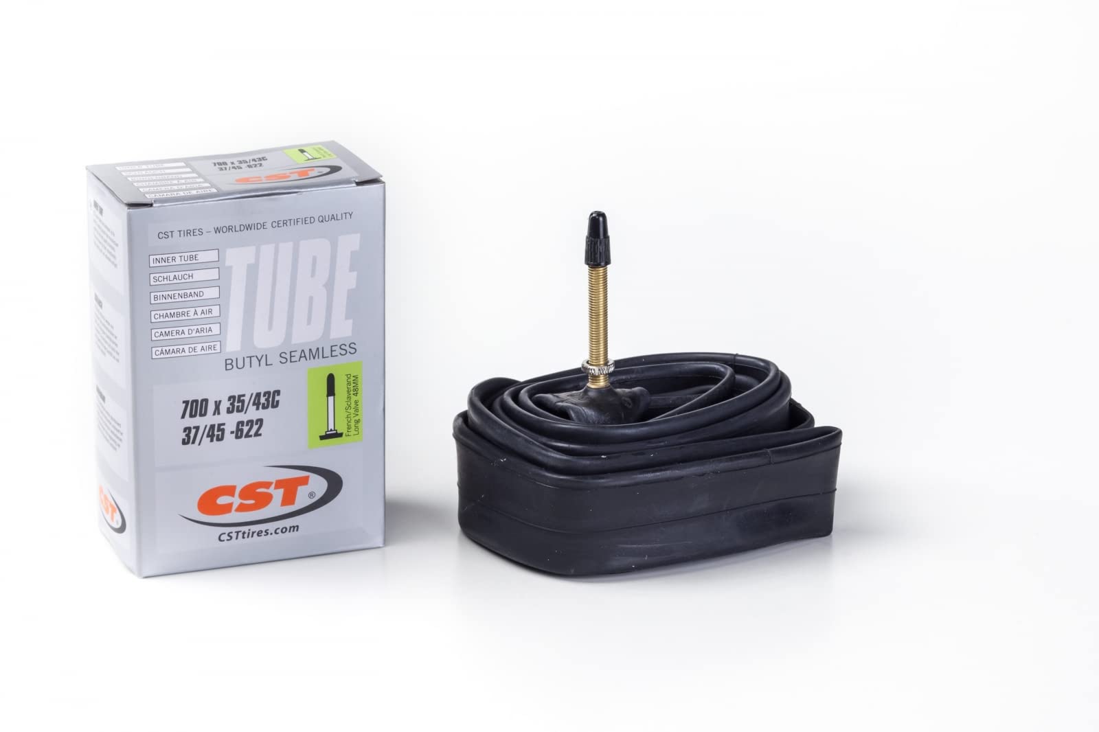 CST CS CHAMBER 700x35/43 FV(stroke) 48mm BOX