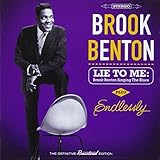 Lie to Me: Brook Benton Singing the Blues plus Endlessly