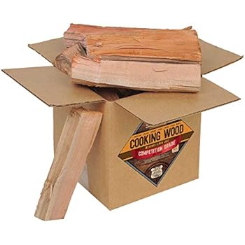 wood cooking firewood dried kiln logs smoak usda lbs maple certified