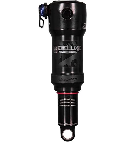 Amazon.com: RockShox Deluxe Ultimate RCT Rear Shock, 165x40, Shaft Amazon.com: RockShox Deluxe Ultimate RCT Rear Shock, 165x40, Shaft