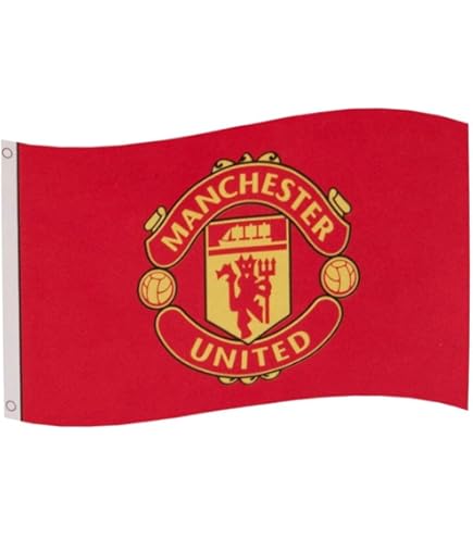 Amazon.com: Manchester United Street Sign (40cm x 18cm