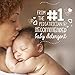 Dreft Purtouch Baby Liquid Laundry Detergent, Hypoallergenic for Baby, Infant or Newborn, 40 Fl. Oz (Pack of 2) (Packaging May Vary)
