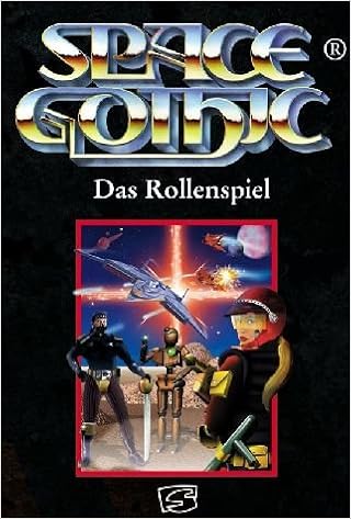 Space Gothic Das Ultimative Rollenspiel Grundregelwerk Fur Das Rollenspiel Space Gothic Amazon De Greiss Michael Winkler Gerhard Schneider Hans Bucher