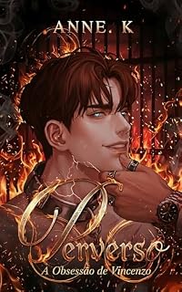 Livro Perverso : A obsessão do Vincenzo