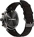 ASUS ZenWatch 3 WI503Q-GL-DB 1.39-inch AMOLED Smart Watch with dark brown leather strap (Brown-Rubber Band)