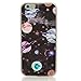 ycmcover iPhone 6/6S Case Heavy Duty Matte Finish Cover with TPU Soft Bumper Solar System Planet