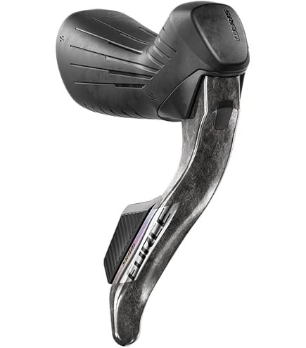 Amazon.com : SRAM RED eTap AXS HRD Shift/Brake Lever and Hydraulic