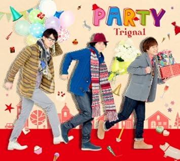 Trignal Trignal 1st Mini Album Cd Dvd Japan Ltd Cd Laca Amazon Com Music