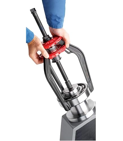 SKF TMMA 60 EasyPull Mechanical Puller, 3 Jaws, 67 Ton Capacity