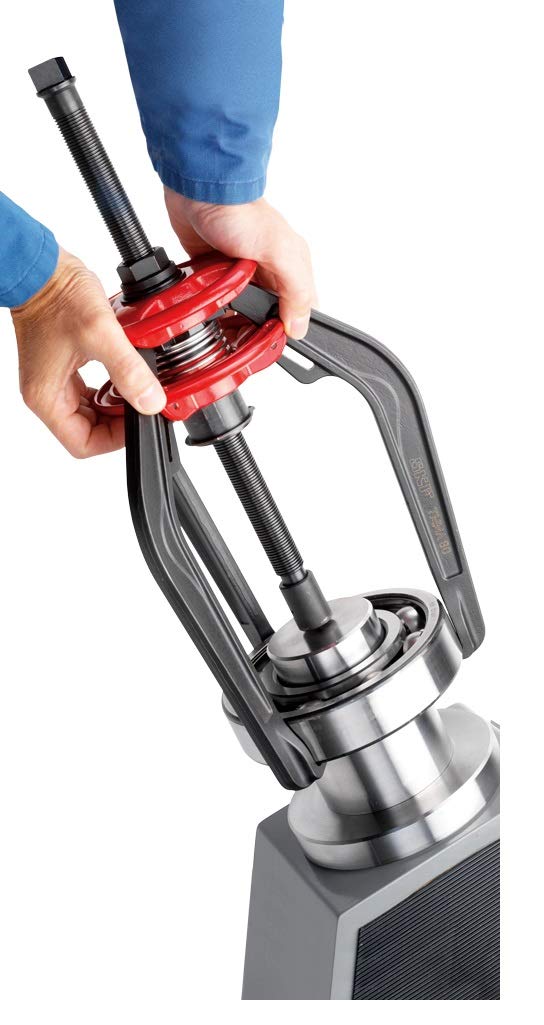 SKF TMMA 80 EasyPull Mechanical Puller, 3 Jaws, 9 Ton