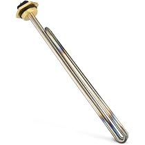 4500W Titanium Water Heater Element SP213670 For MSR50 MR75 MR85 MR105