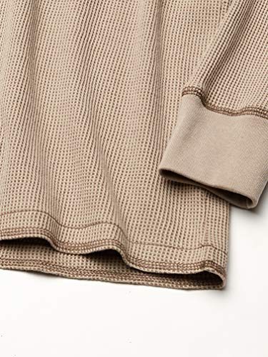 1 Wrangler+Authentics+Sleeve+Waffle+Henley