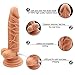 Vibrating Dildo with 360-Degree Rotation 7 Powerful Programs Wireless Remote Control