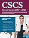 CSCS Study Guide 2017-2018: Test Prep Book and Practice Test Questions for the Certified Strength and Conditioning Specialist Exam