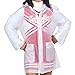 Clear Rain Jacket With Hood - Womens Sizes